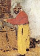 Edouard Vuillard Portrait of Toulouse Lautrec china oil painting reproduction